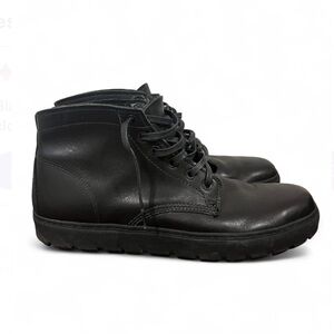 Wolverine 1000 Mile Black Leather Men's Boots